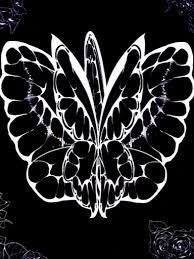 Butterfly Sinking status symbol